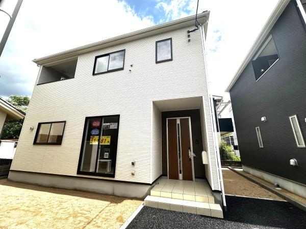 大分市横田２丁目の新築一戸建