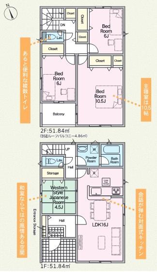大分市横田２丁目の新築一戸建