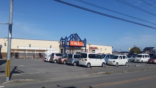 大分市横田2丁目の新築一戸建(トキハインダストリーアムス大在)