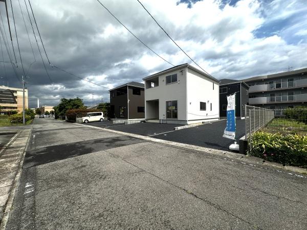 大分市横田２丁目の新築一戸建