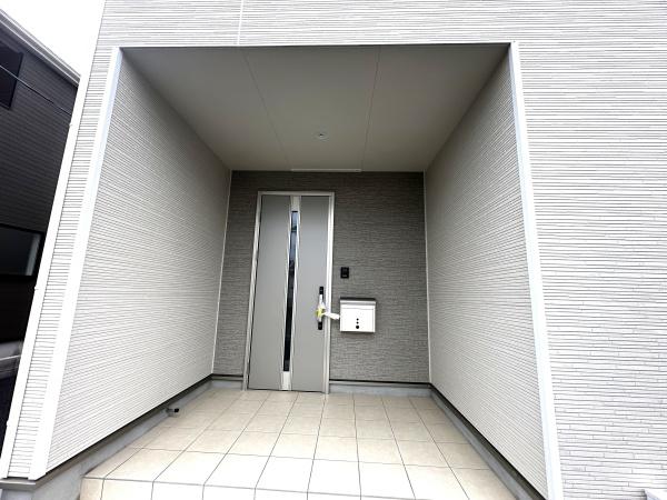 大分市横田２丁目の新築一戸建