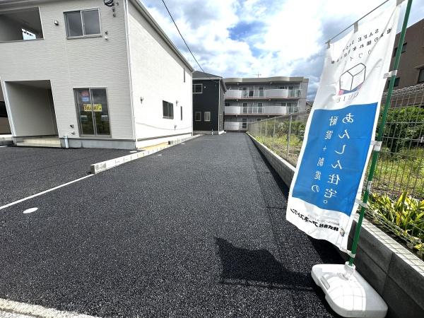 大分市横田２丁目の新築一戸建
