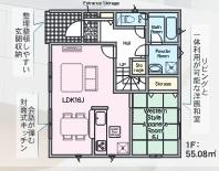 大分市緑が丘２丁目の新築一戸建