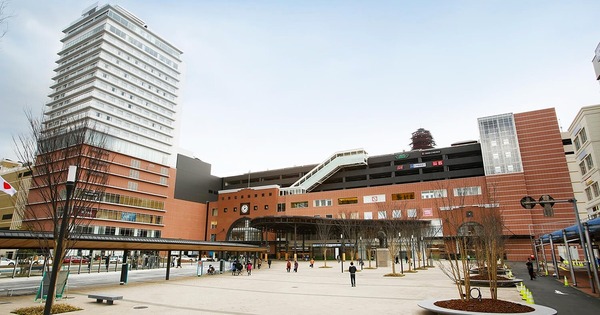 グランドパレス大分駅南(大分駅(JR日豊本線))