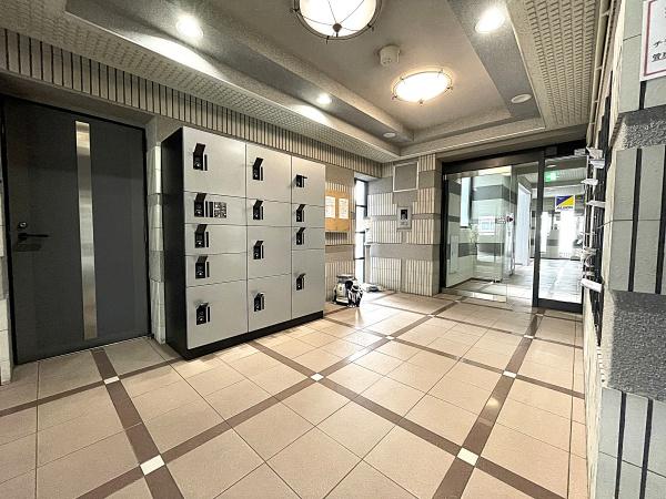 グランドパレス大分駅南