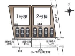 大分市大字森の新築一戸建