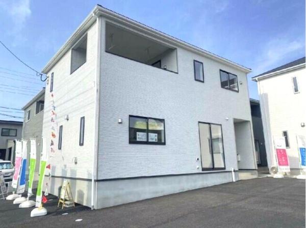 大分市大在北２丁目の新築一戸建