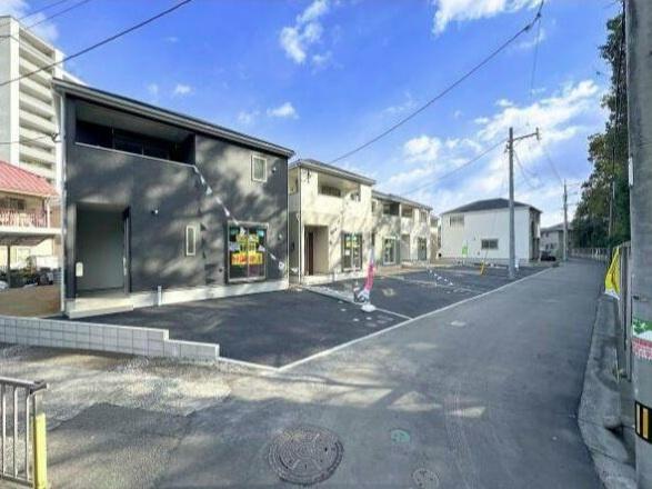 大分市勢家町第2　3号棟
