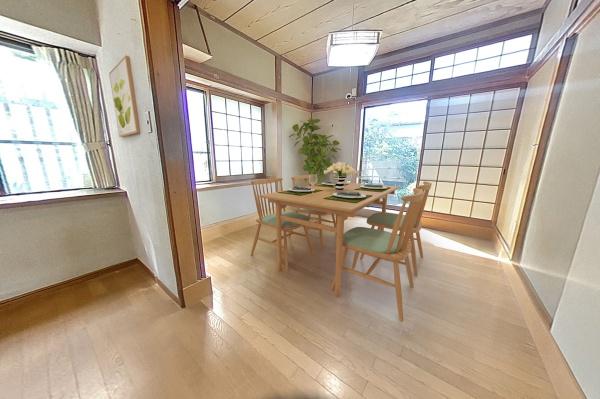 敷戸東町戸建