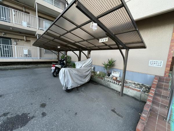 三和コーポ萩原NO15
