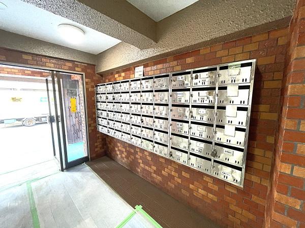 三和コーポ萩原NO15