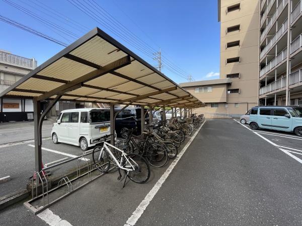 三和コーポ萩原NO15