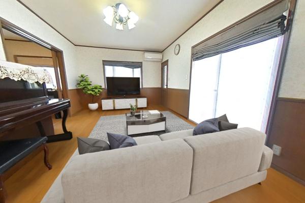 明野高尾4丁目戸建