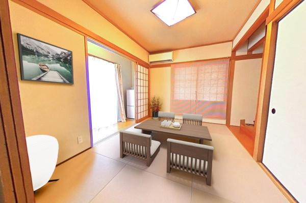 明野高尾4丁目戸建