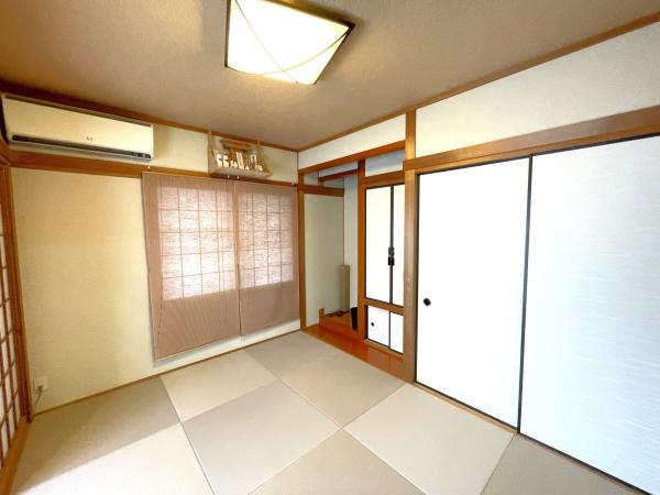 明野高尾4丁目戸建