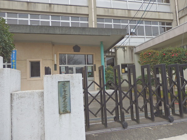 大分市大字片島の新築一戸建(大分市立滝尾小学校)
