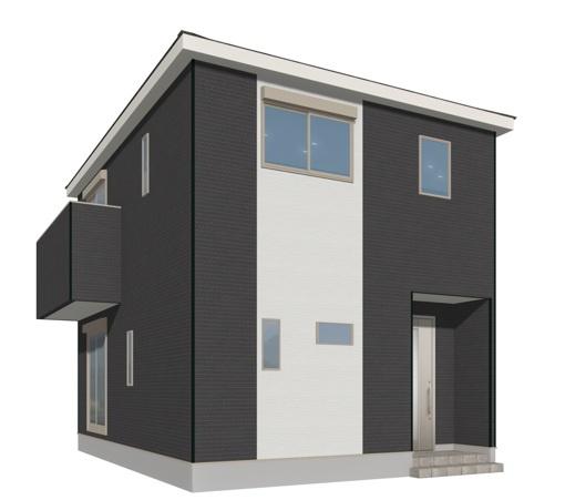 大分市泉町の新築一戸建