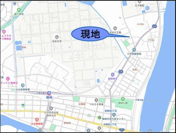 大分市小中島３丁目の新築一戸建