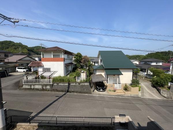 大分市梅が丘１丁目の中古一戸建て