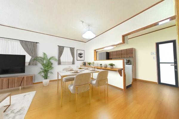 梅が丘1丁目戸建