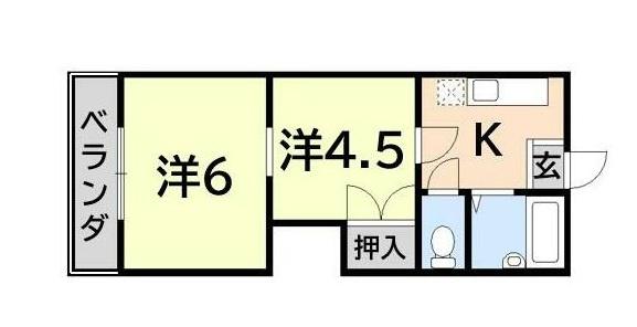 つかさアーバングリーン新川503