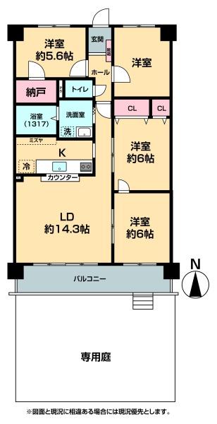 三和コーポ明磧