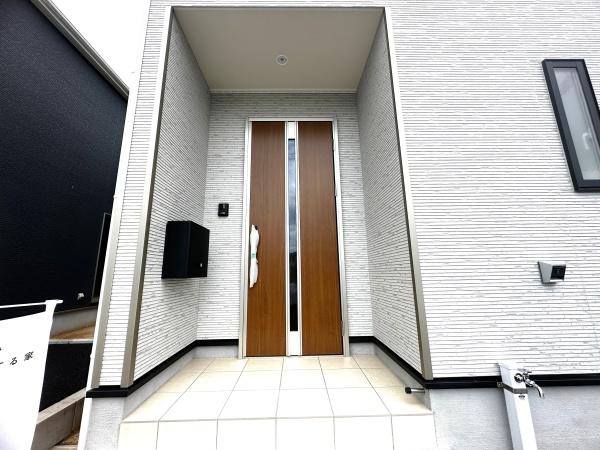 大分市大字羽田の新築一戸建