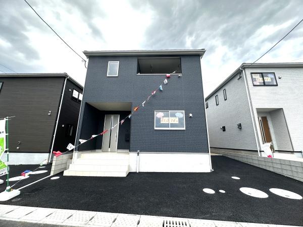 大分市大字羽田の新築一戸建
