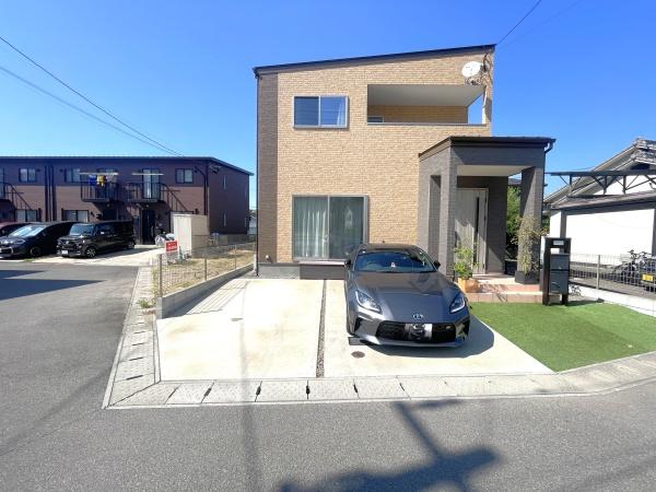 大分市大字津守の中古一戸建て