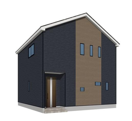 大分市木上台２丁目の新築一戸建