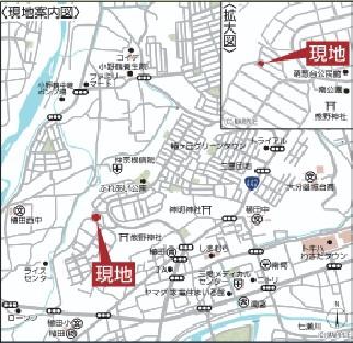 大分市木上台２丁目の新築一戸建