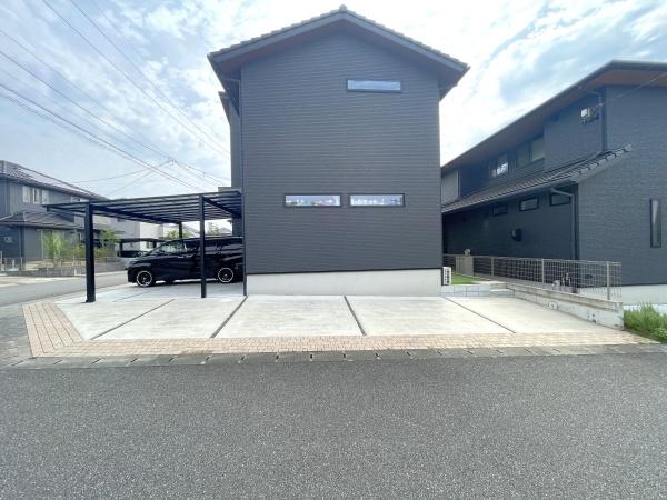 大分市京が丘南４丁目の中古一戸建て