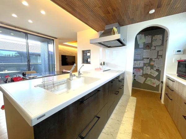 京が丘南4丁目戸建