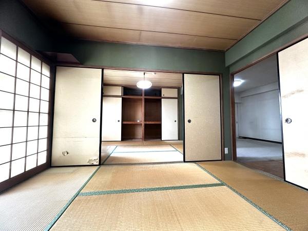 アーバン田室　1102