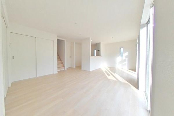 大分市大字荏隈の新築一戸建