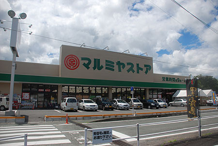 大分市久原中央1丁目の新築一戸建(マルミヤストア坂ノ市店)