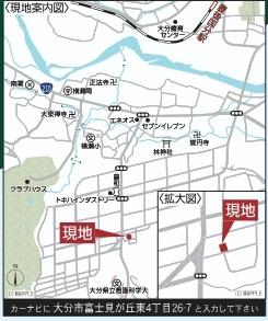 大分市富士見が丘東４丁目の新築一戸建