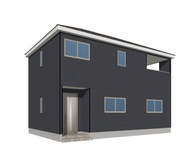 大分市徳島1丁目の新築一戸建