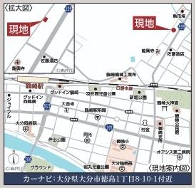 大分市徳島１丁目の新築一戸建