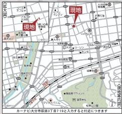 大分市萩原３丁目の新築一戸建