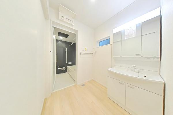 大分市横田１丁目の新築一戸建