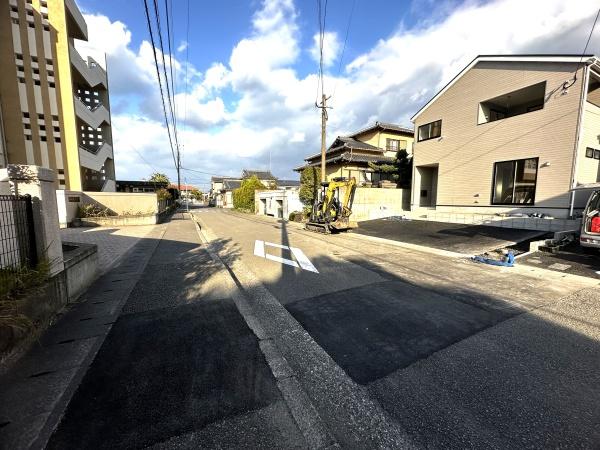 大分市横田１丁目の新築一戸建