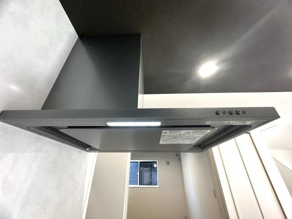 大分市久原中央4丁目の新築一戸建(キッチン)