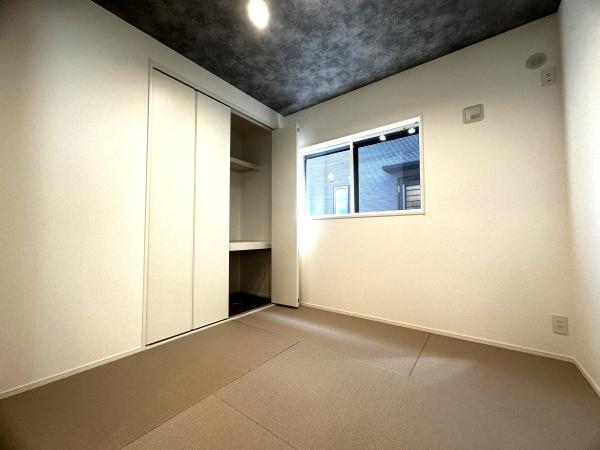 大分市久原中央4丁目の新築一戸建(収納)