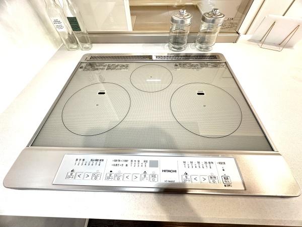 大分市久原中央4丁目の新築一戸建(キッチン)
