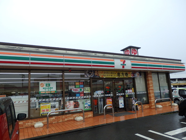 大分市畑中4丁目の新築一戸建(セブンイレブン大分奥田店)