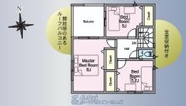 大分市畑中４丁目の新築一戸建