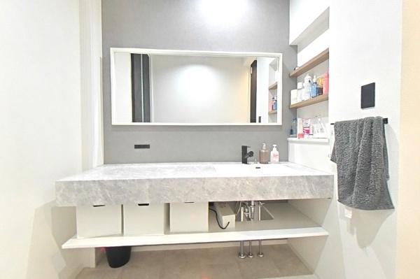 大分市大字丹生の中古一戸建て(洗面台・洗面所)