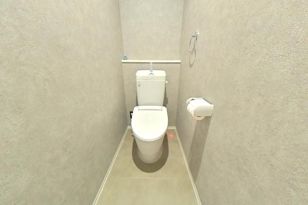 大分市大字丹生の中古一戸建て(トイレ)