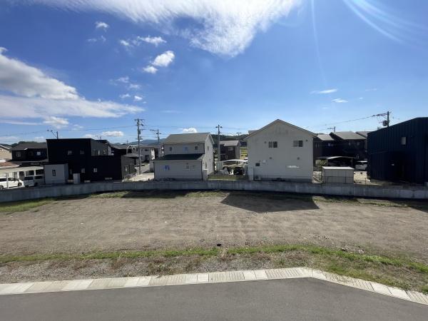 大分市大字丹生の中古一戸建て(現地からの眺望)